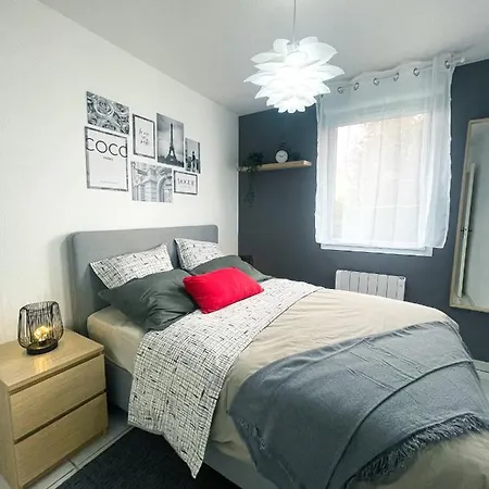 Redlounge - Avec Piscine Et Jardin Apartman *