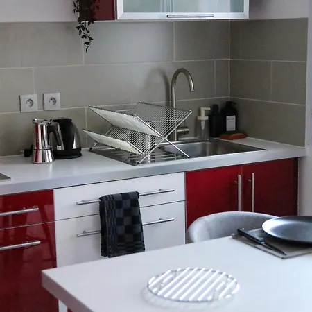 Apartamento Redlounge *