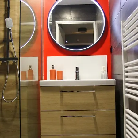 Apartamento Redlounge *
