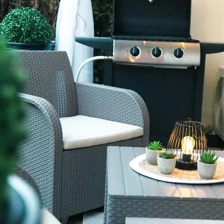 Apartamento Redlounge