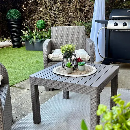 Redlounge Апартаменты Тулуза