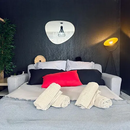 Redlounge - Avec Piscine Et Jardin Toulouse