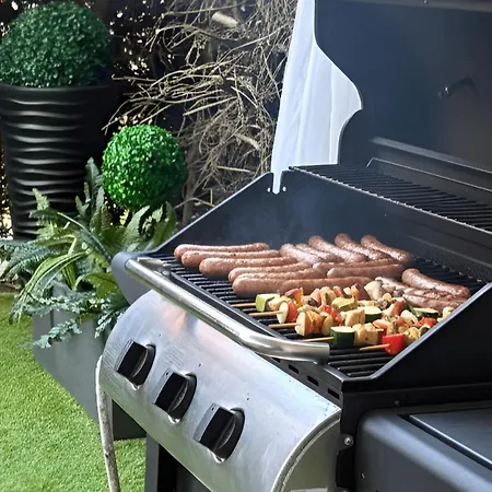 Apartman Redlounge - Avec Piscine Et Jardin Toulouse