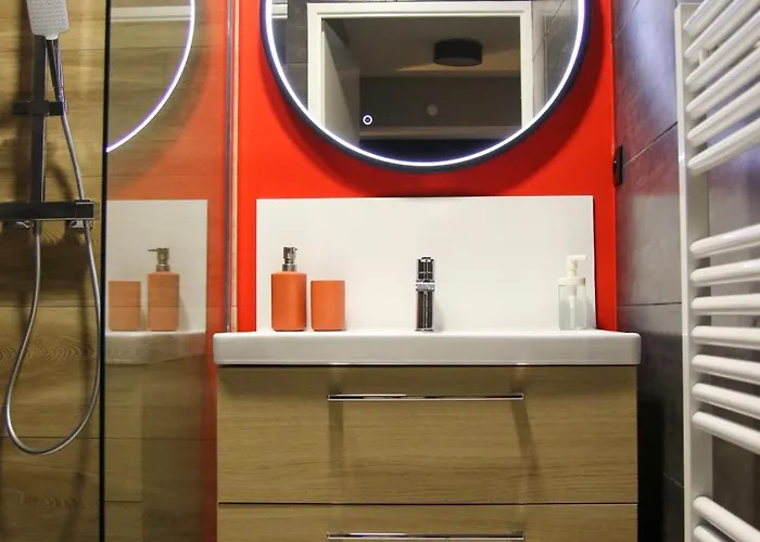 Redlounge - Avec Piscine Et Jardin Apartman