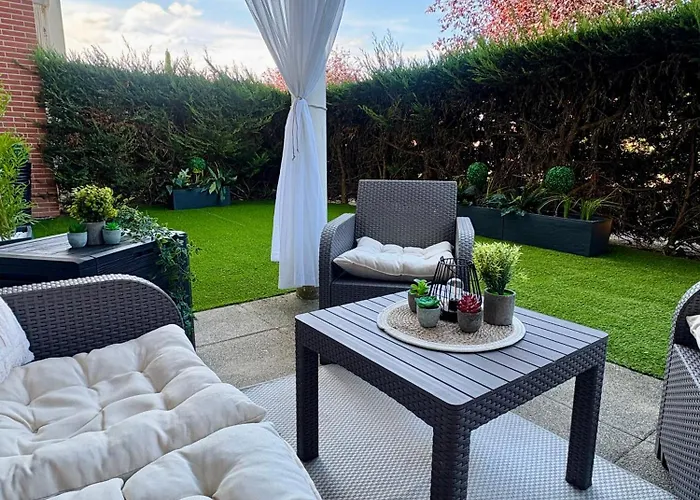 Apartman Redlounge - Avec Piscine Et Jardin *