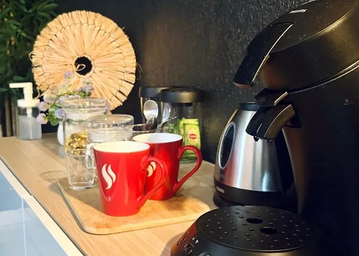 Apartman Redlounge - Avec Piscine Et Jardin