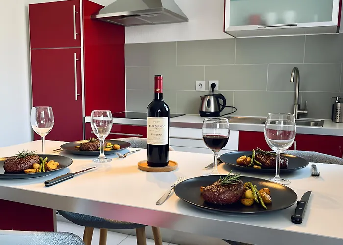 Redlounge - Avec Piscine Et Jardin * Toulouse