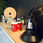 شقة Redlounge - Avec Piscine Et Jardin