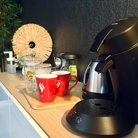 Διαμέρισμα Redlounge