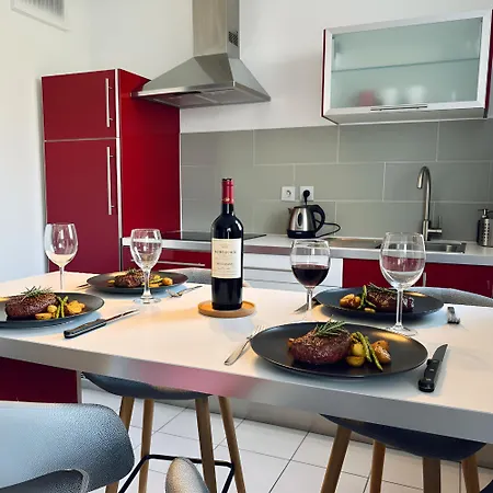 Redlounge - Avec Piscine Et Jardin * Toulouse