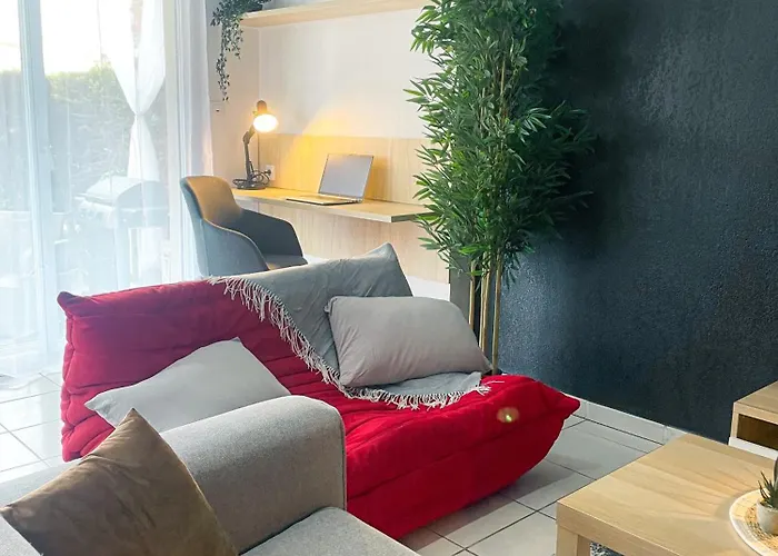 Redlounge - Avec Piscine Et Jardin * Toulouse